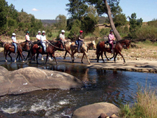 Australia-NSW-Bushranger Ride